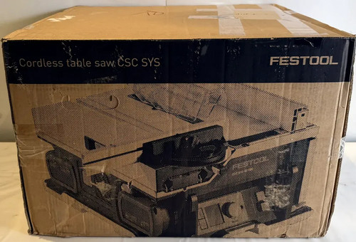 Festool csc sys basic - csc, eb-basic